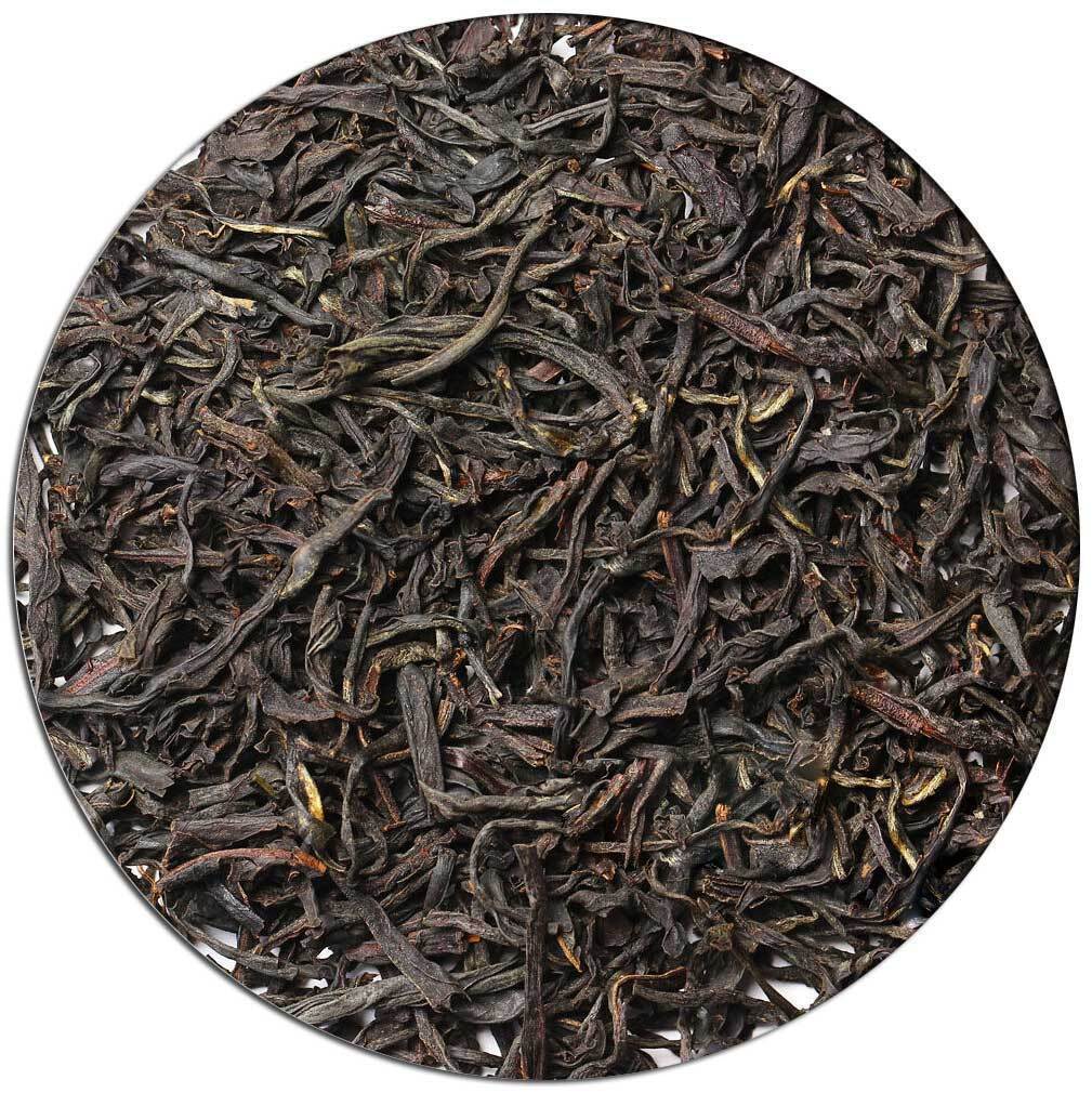 Крупнолистовой чай черный Цейлон