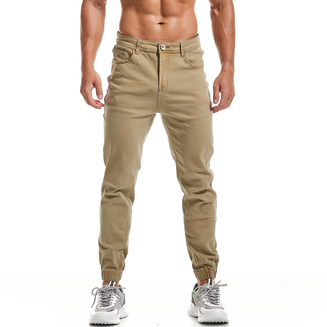 Брюки мужские Slim Joggers