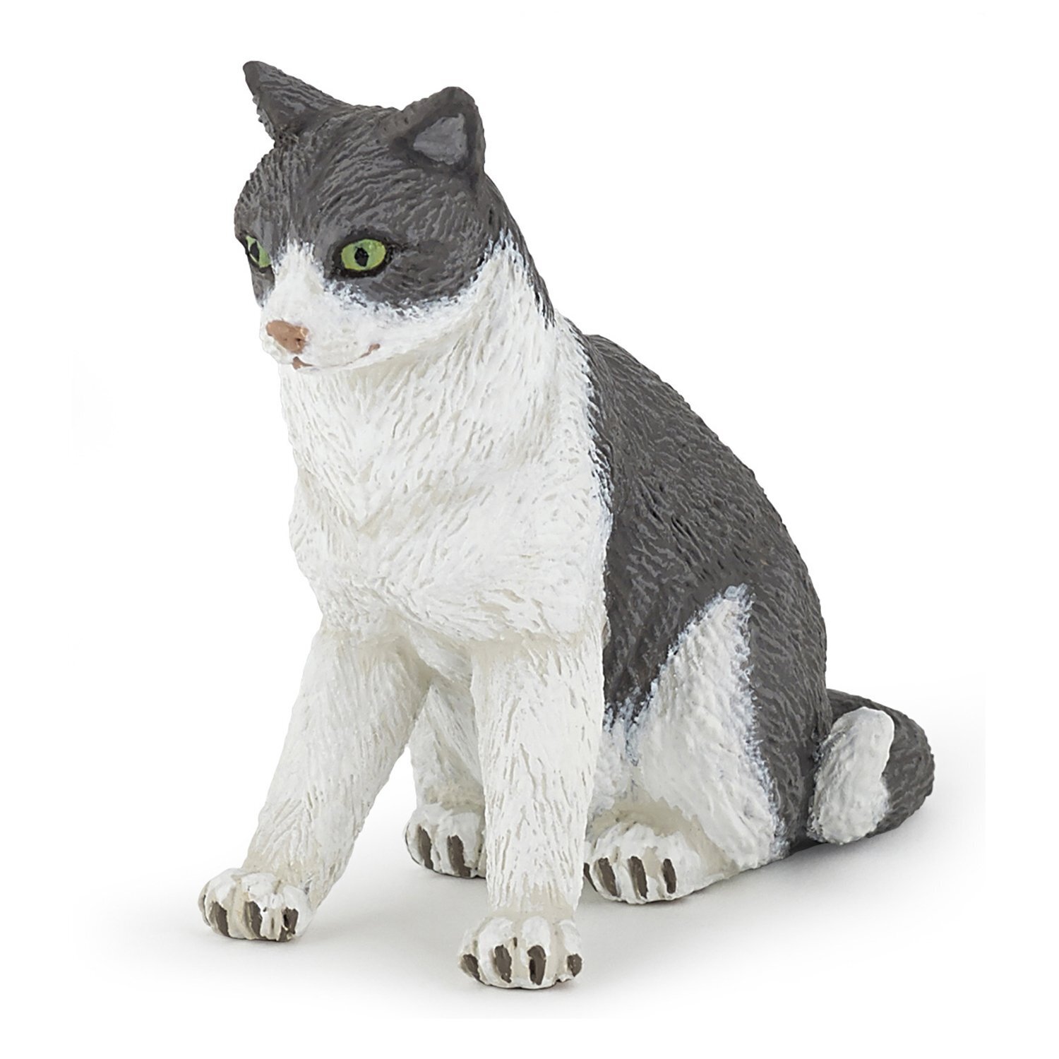 Фигурка кота. Фигурки Раро. Фигурка Schleich кошка 13836/12570. Коты шляйх. Papo фигурка шартрез.