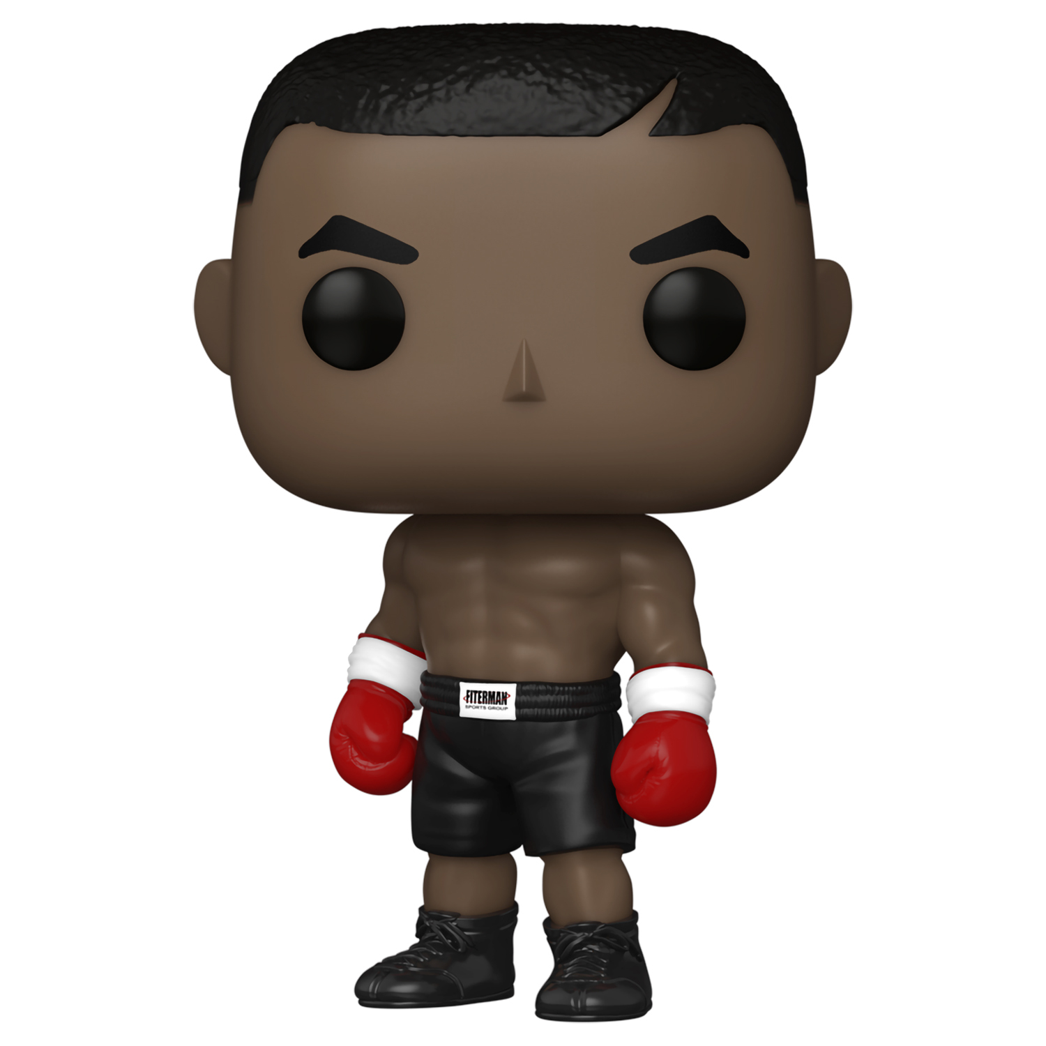 Фигурка Funko POP Boxing: Mike Tyson, 9,5 см - купить с доставкой по  выгодным ценам в интернет-магазине OZON (479669368)