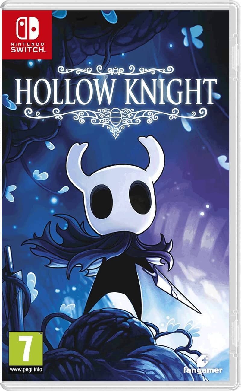 Игра Hollow Knight (Nintendo Switch, Русские субтитры) купить по низкой  цене с доставкой в интернет-магазине OZON (474058925)