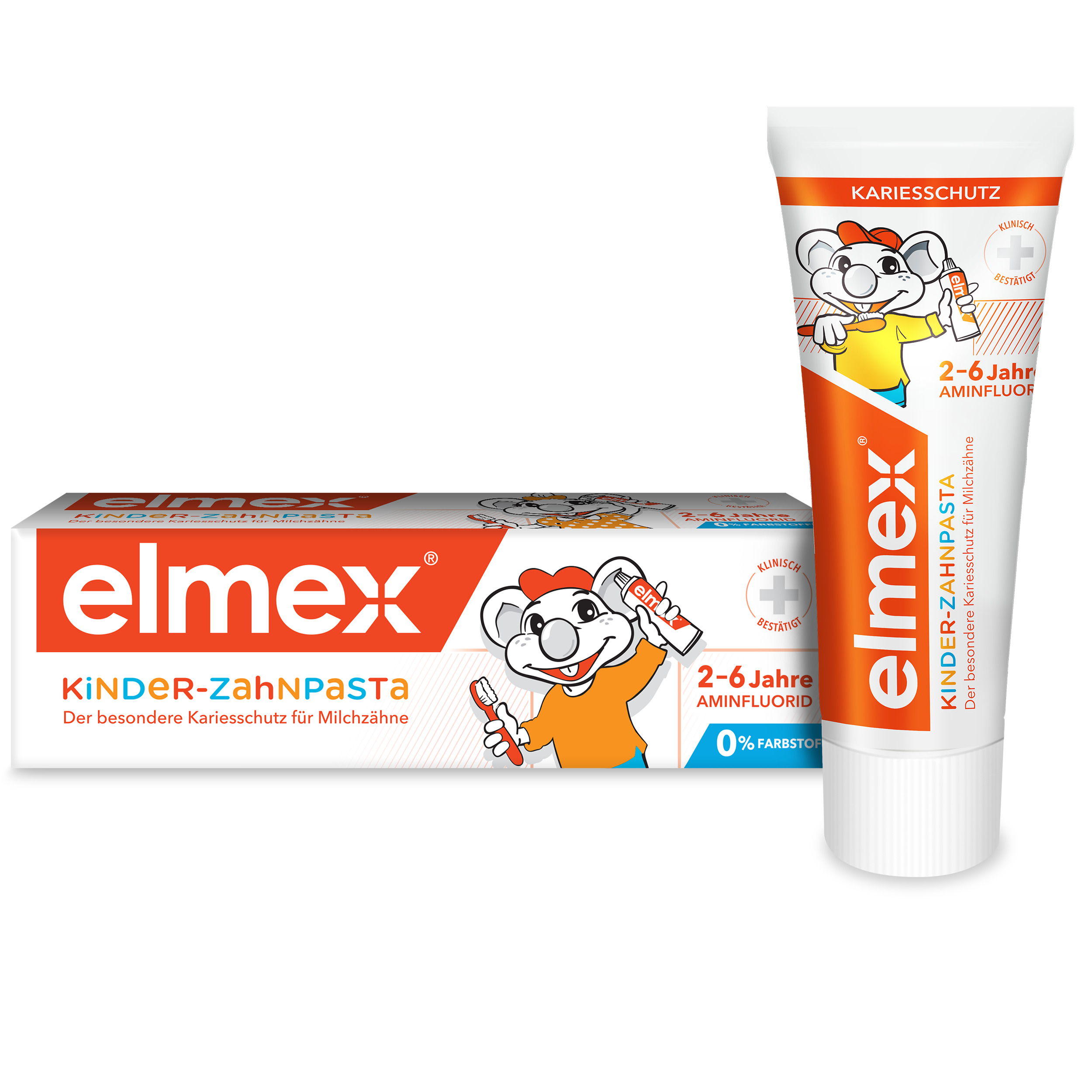 Elmex зубная паста Ozon
