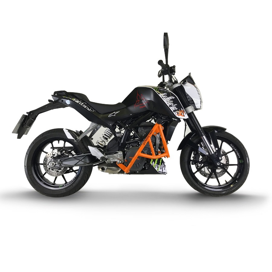 KTM 125 Duke 2011