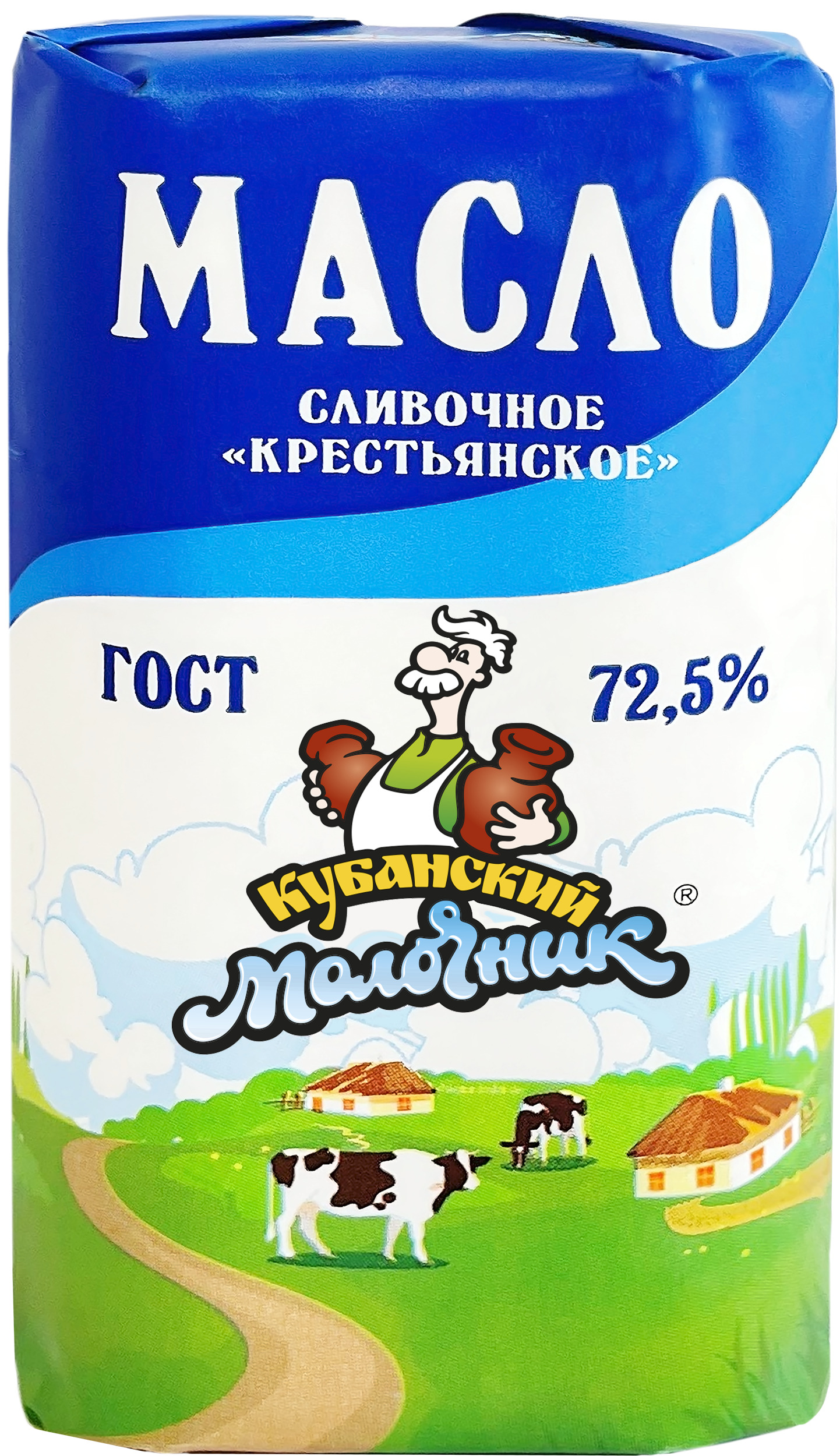 Масло Сливочное Веселый Молочник купить на OZON по низкой цене