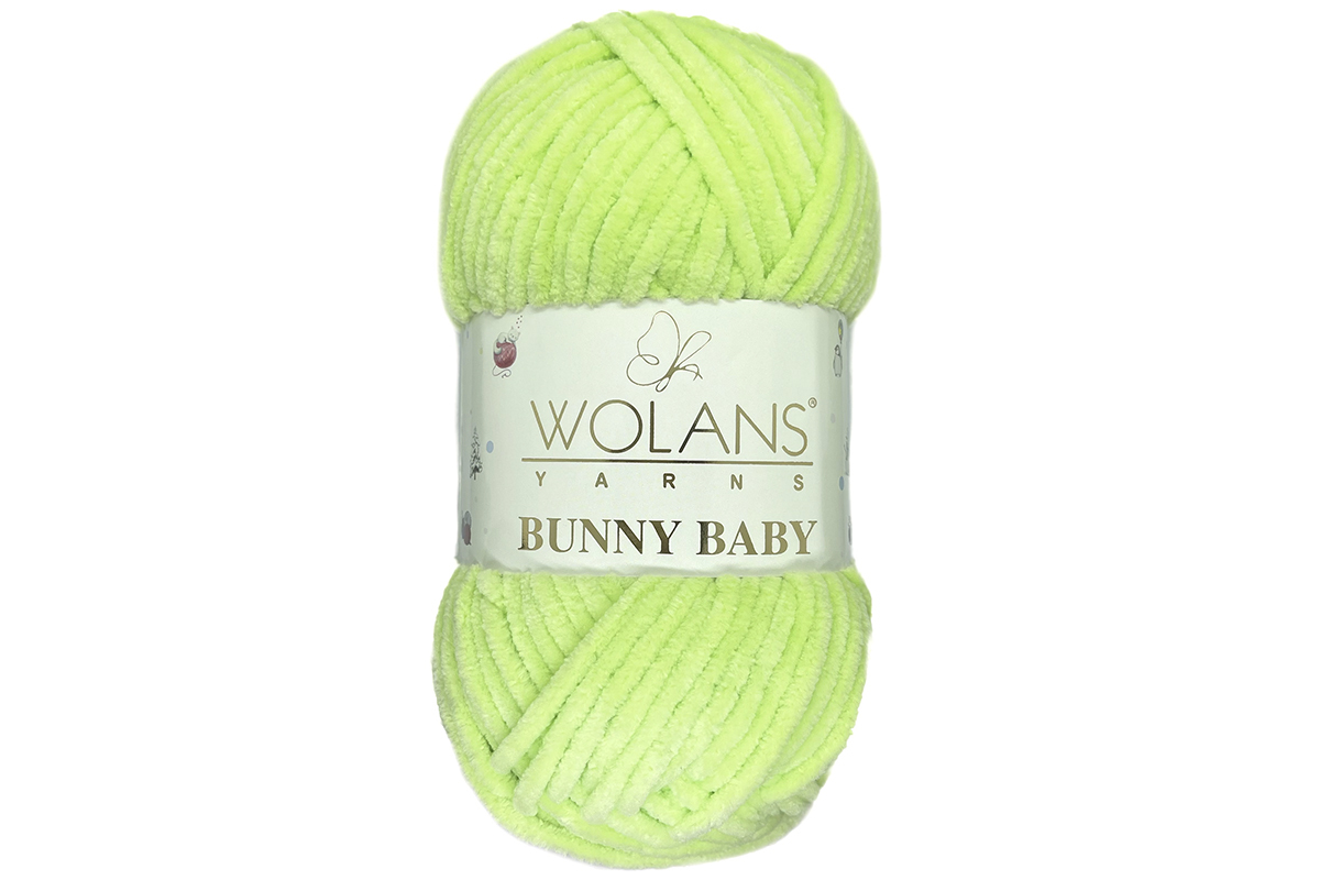 Volans Bunny Baby Пряжа Купить