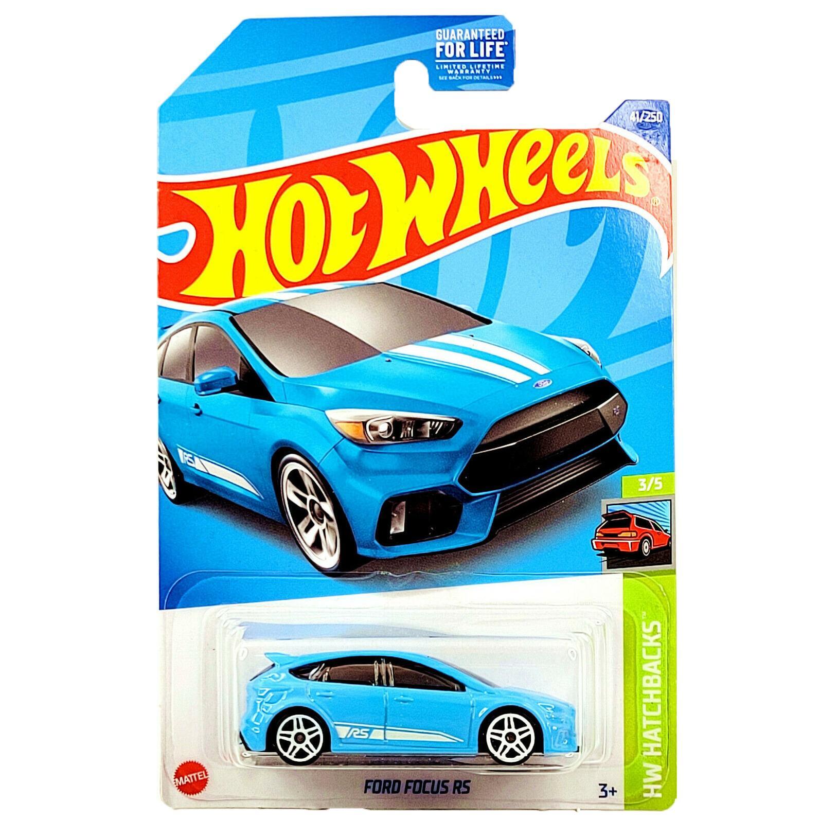 ford rs hot wheels