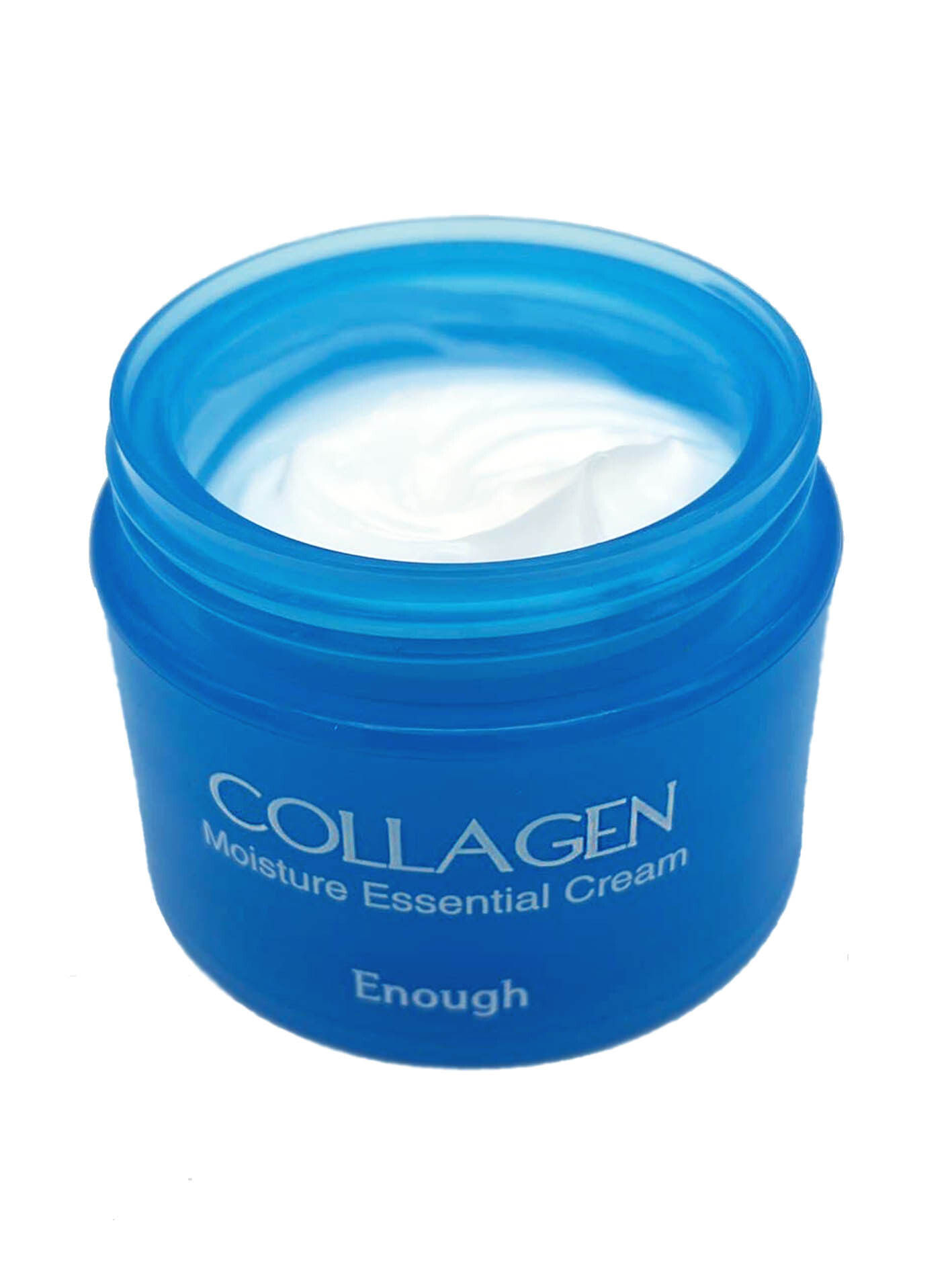 Collagen moisture essential cream. Увлажняющий крем enough Collagen Moisture Essential. Крем для лица увлажняющий с коллагеном Collagen Moisture Essential Cream.