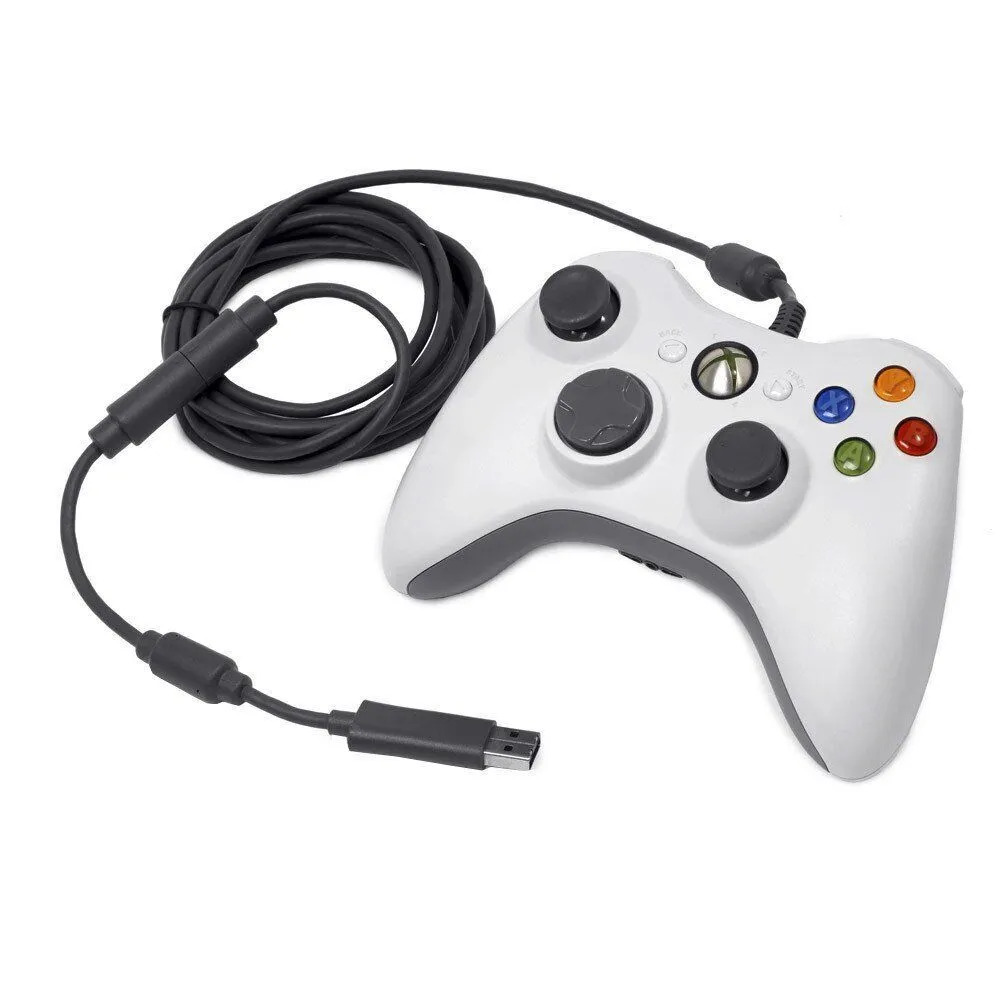 Как подключить джойстик xbox 360. Геймпад Xbox 360 Controller. Джойстик хбокс 360 проводной.