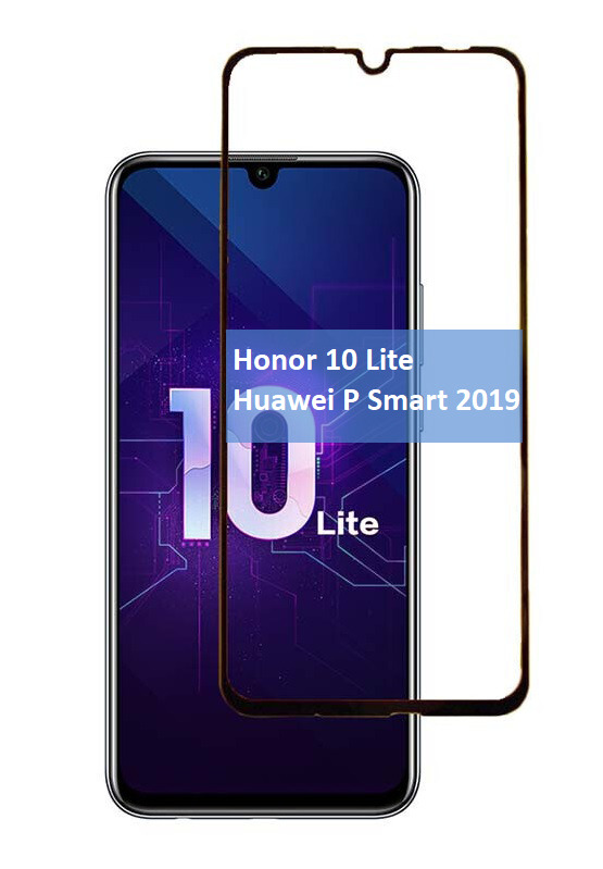 Купить Стекло На Honor 10 Lite