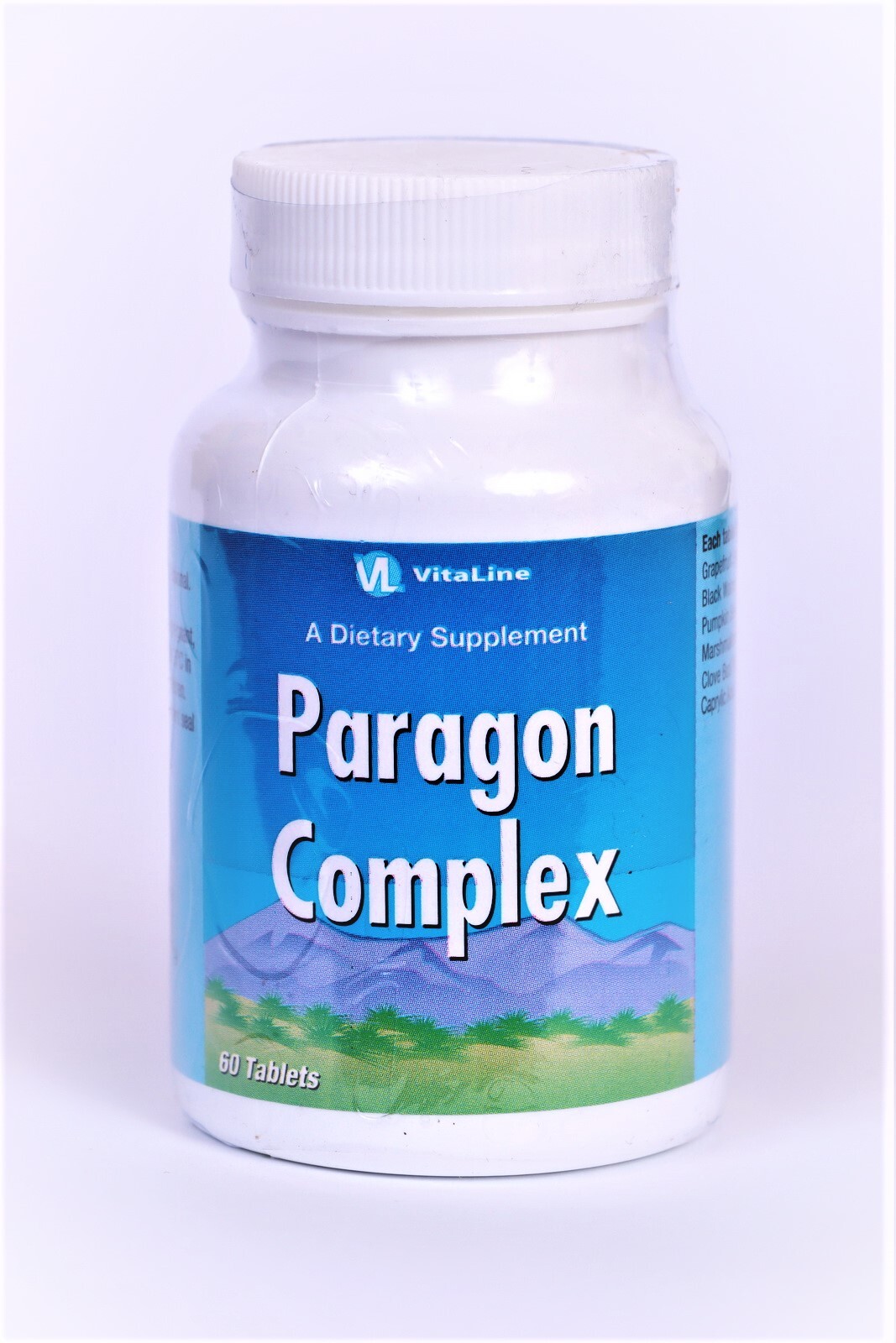 Парагон Комплекс / Paragon Complex/Виталайн/Vitaline