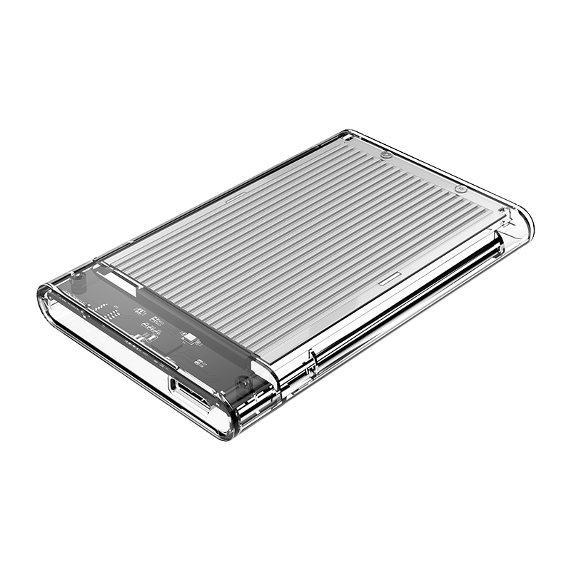 Контейнер для HDD ORICO, серебристый (ORICO-2179U3-SV)