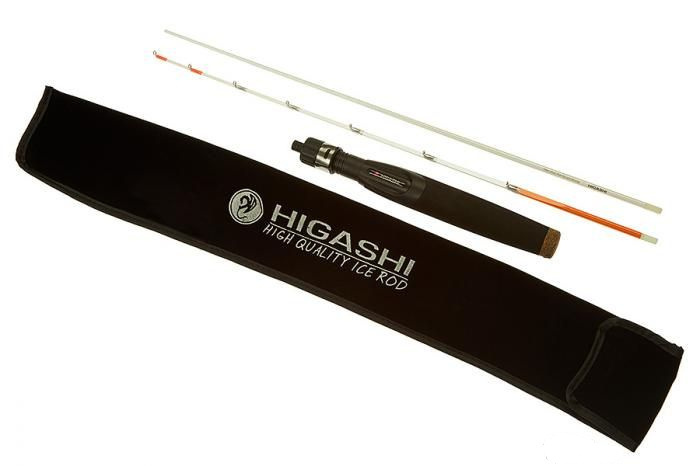 Удилище зимнее Higashi iFish Salmon 12гр