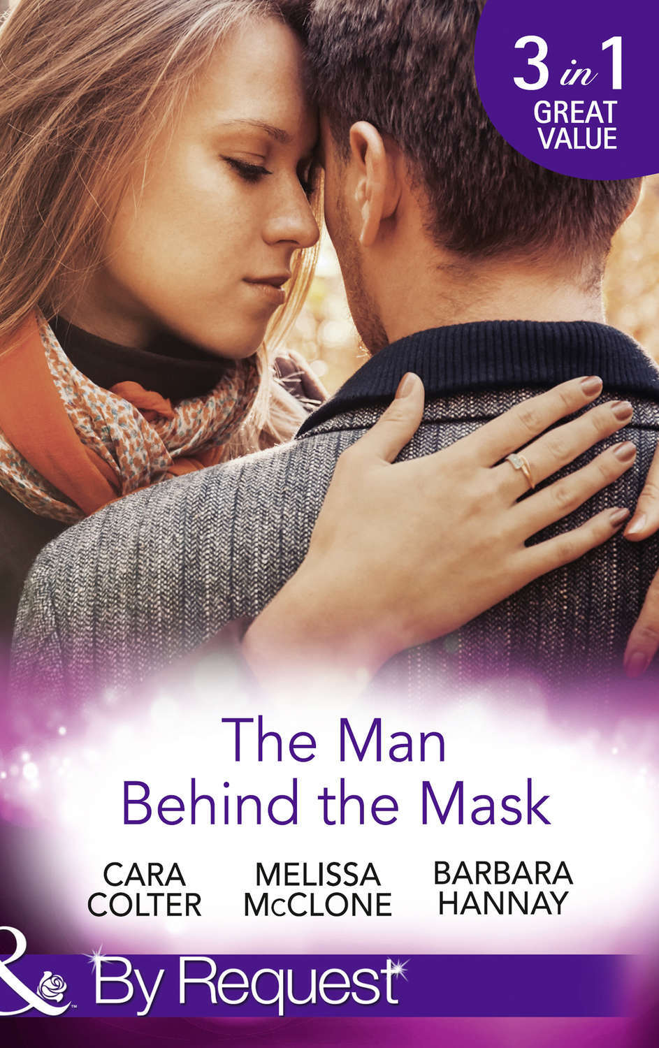The man behind the mask. The man behind the mask
