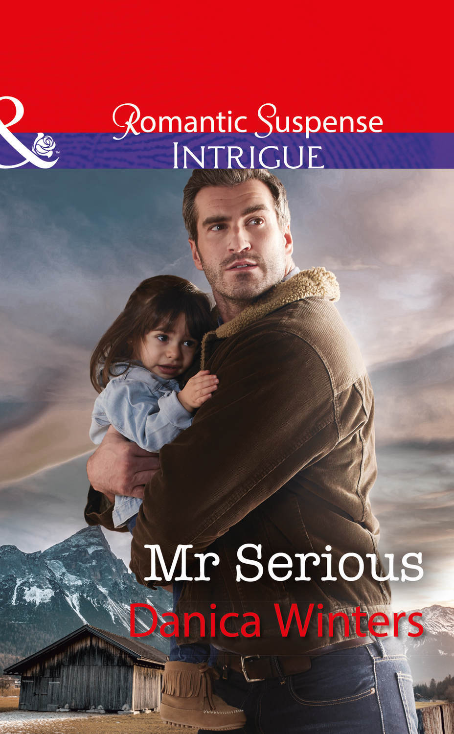 Мистер винтер. Mr serious