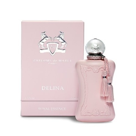 LES PARFUMS DE MARLY Вода парфюмерная Delina 75 мл