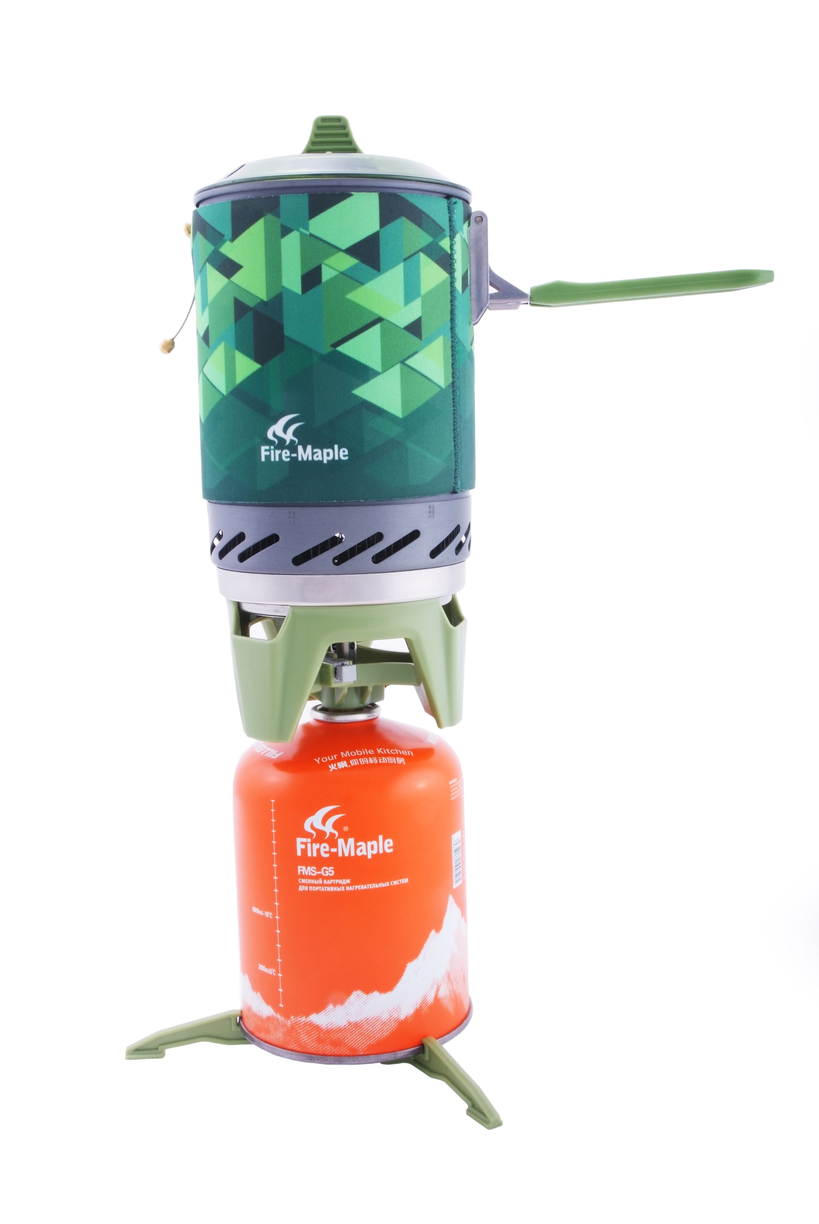 Firemaple. Горелка Fire Maple Star x 2. Fire-Maple Star x2