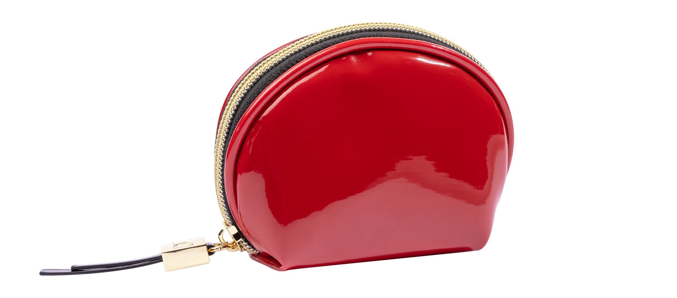 Pupa красная косметичка-сумочка