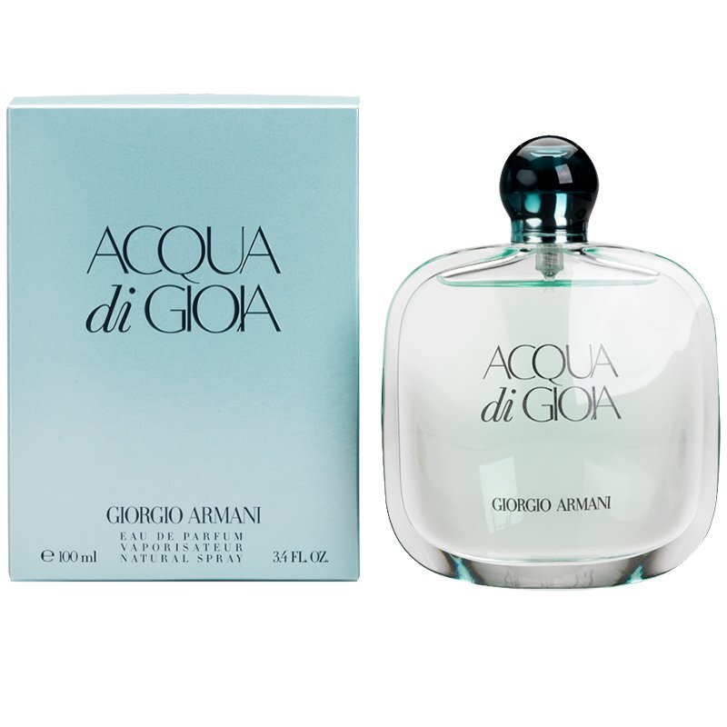 giorgio armani acqua di gioia 100 ml