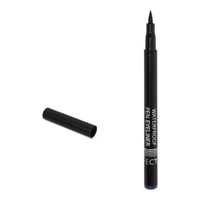 Водостойкая подводка для глаз отзывы. Eunyul подводка-фломастер для глаз Waterproof Pen Eyeliner. Подводка лореаль супер лайнер. Karadium Waterproof Eyeliner Pen Black. Loreal perfect Slim лайнер для глаз 01.