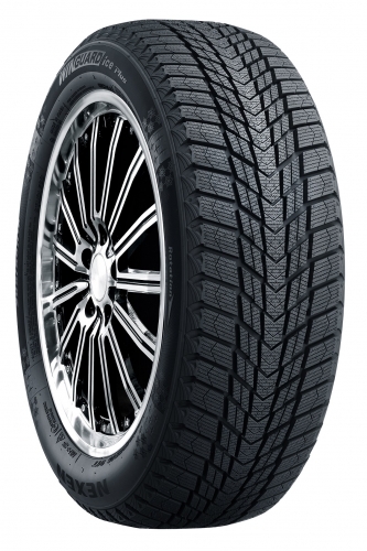 Nexen WinGuard ice Plus Шины  зимние 235/45  R18 98T