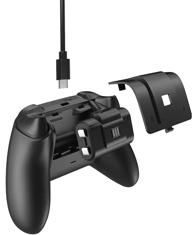 Зарядное устройство Аккумулятор для геймпада XBox Series S X One 1100 ...