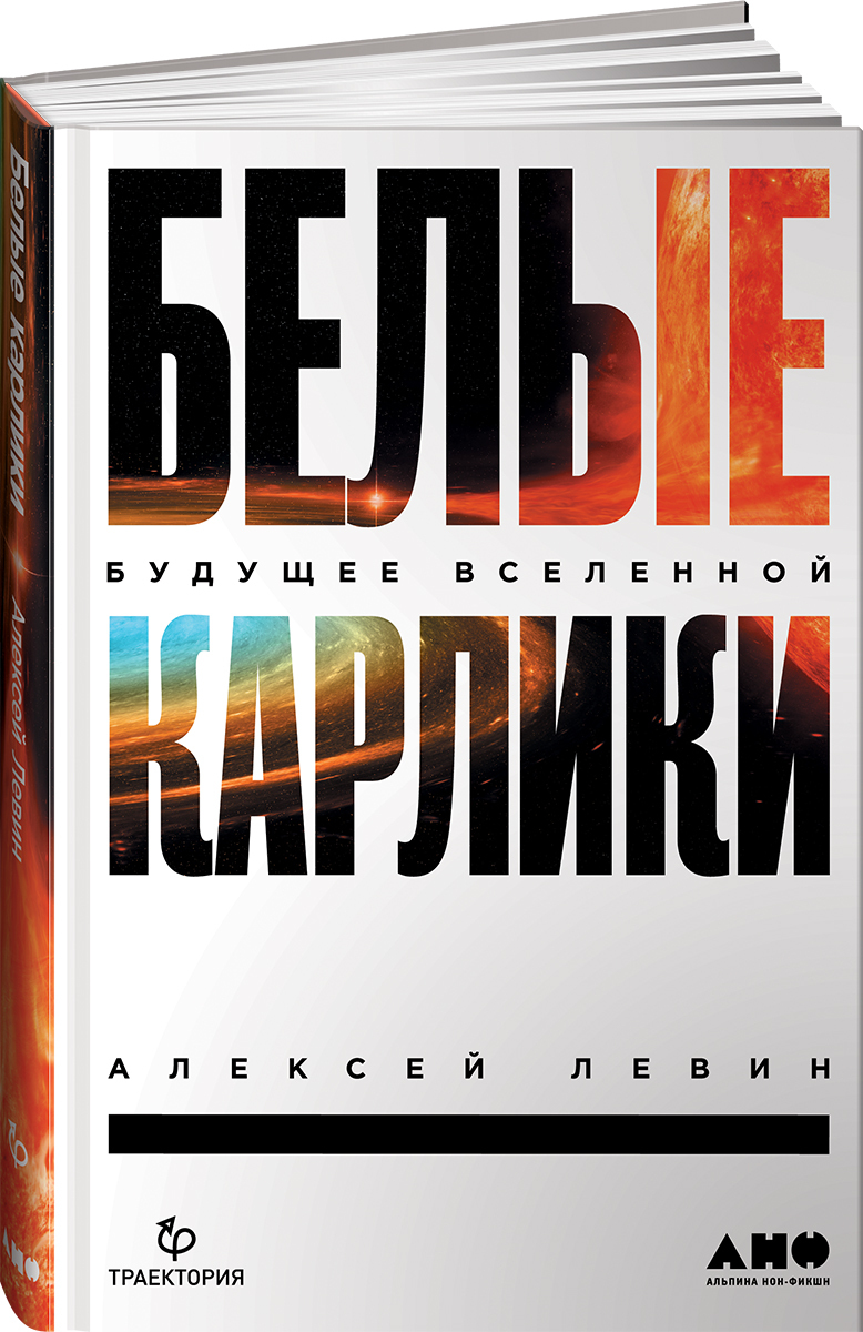 Белые карлики: будущее Вселенной | Левин Алексей