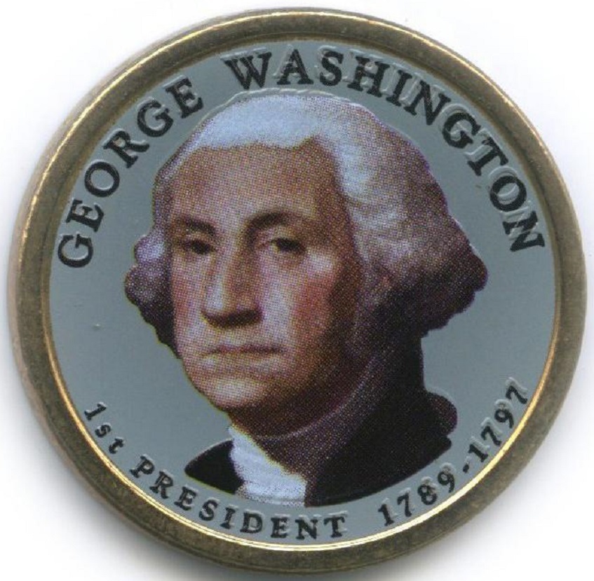 Джордж доллар. Монета George Washington 1789. Джордж Вашингтон купюра 100. Джордж Вашингтон 1 доллар.