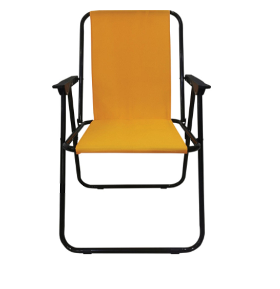 Кресло giardino club для отдыха коричневый 177х64х112 см