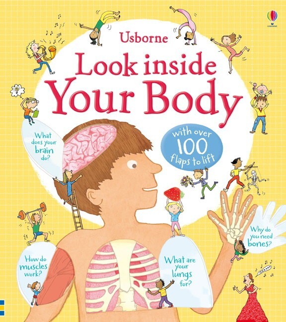 Look Inside Your Body | Stowell Louie