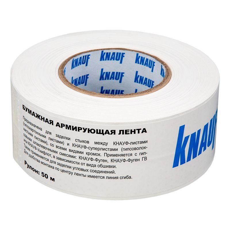 Металлическая крепежная лента KNAUF (Кнауф) – купить монтажную ленту на ...
