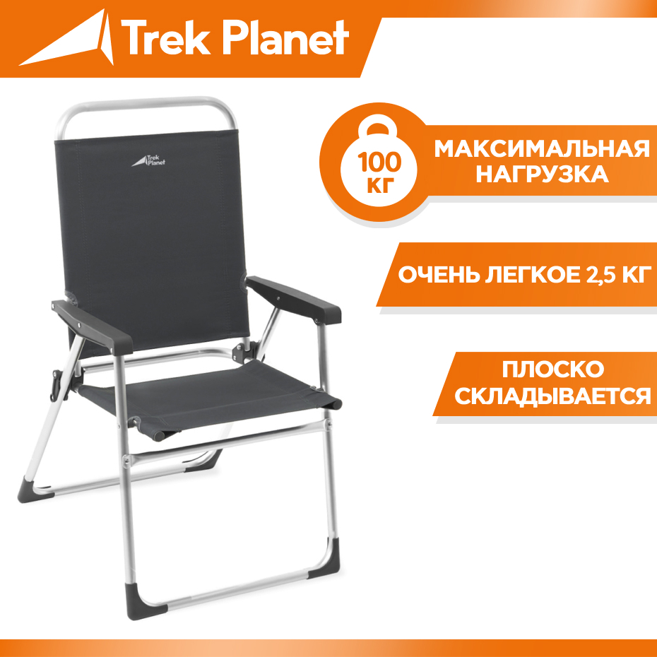 Кресло складное trek planet callisto 61х55х93 см