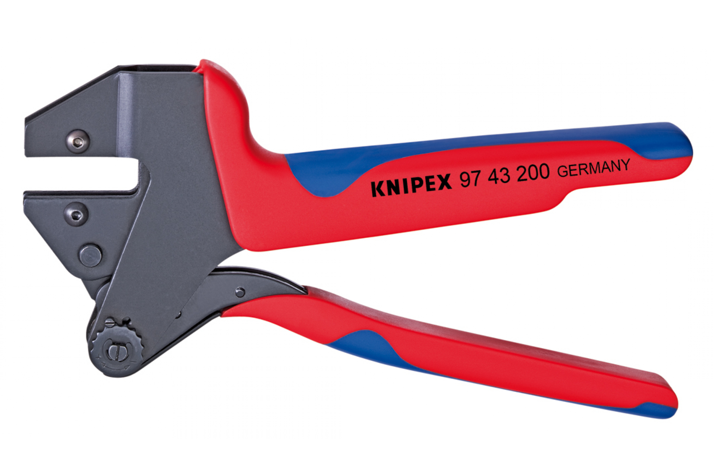 Ручные пресс клещи. Knipex 9743200 клещи опрессовочные. Knipex 97 43 200. Тросорез Knipex KN-9571600. Инструмент для опрессовки KN-9743200a.