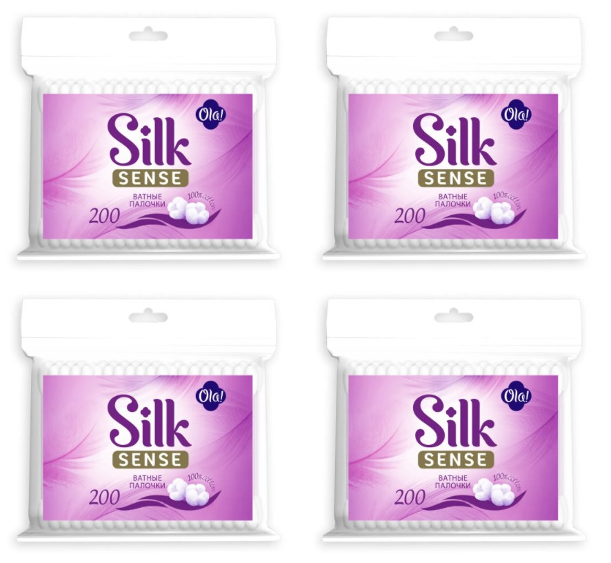 Коттон клаб палочки. Ola! silk sense ватные диски уп. Ватные палочки silk sense silk sense 100шт пленка. Sense 200. 100.