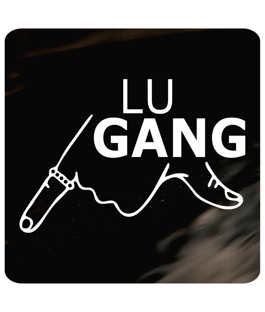 Гуфа одежда Lu gang