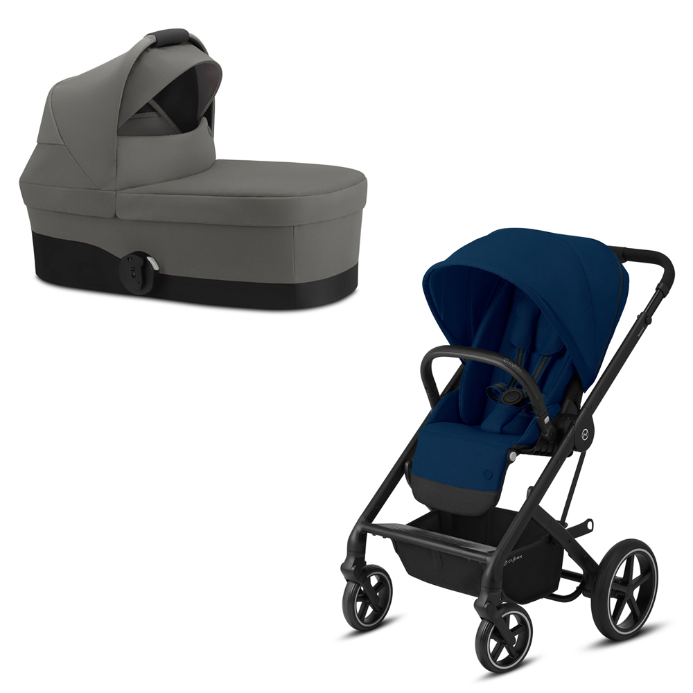 Cybex balios s lux. Balios s Lux BLK 2 В 1 Deep Black. Cybex Balios s Lux фото. Спальный блок cot s Deep Black с шасси. Cybex Balios отзывы.