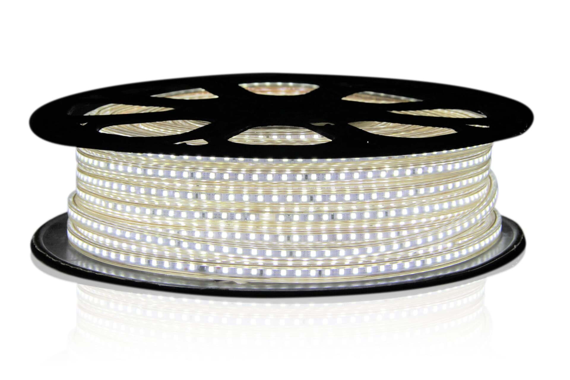 Lp smd 2835. LP SMD 2835, 120 led/m, ip67, 220v, Standart. Эра неоновая n2835-120-ip67-220v-20m угол.