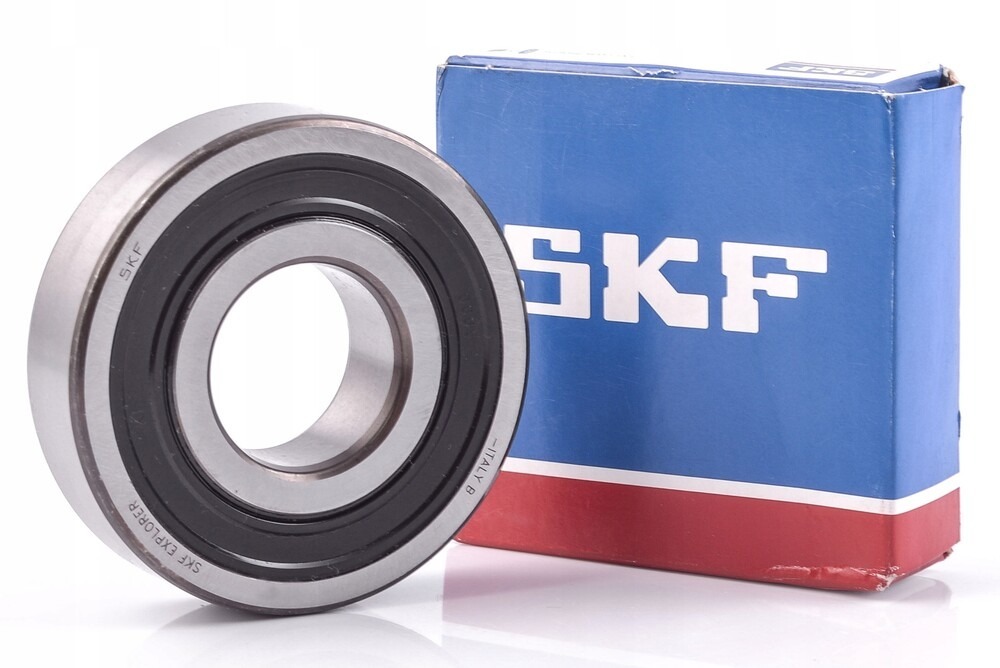 Подшипник 6207 2RS размер 35x72x17(180207) производителя SKF