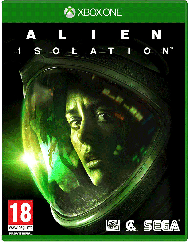 Игра Alien: Isolation (Xbox Series, Xbox One, Русская версия) купить по  низкой цене с доставкой в интернет-магазине OZON (570131849)