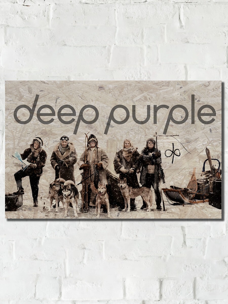 Купить дип перпл. Deep Purple постеры. Медведев и дип перпл. Дип перпл 2023 фото. Плакат Deep Purple купить.