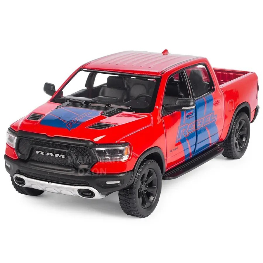 Dodge Ram 1500 Police