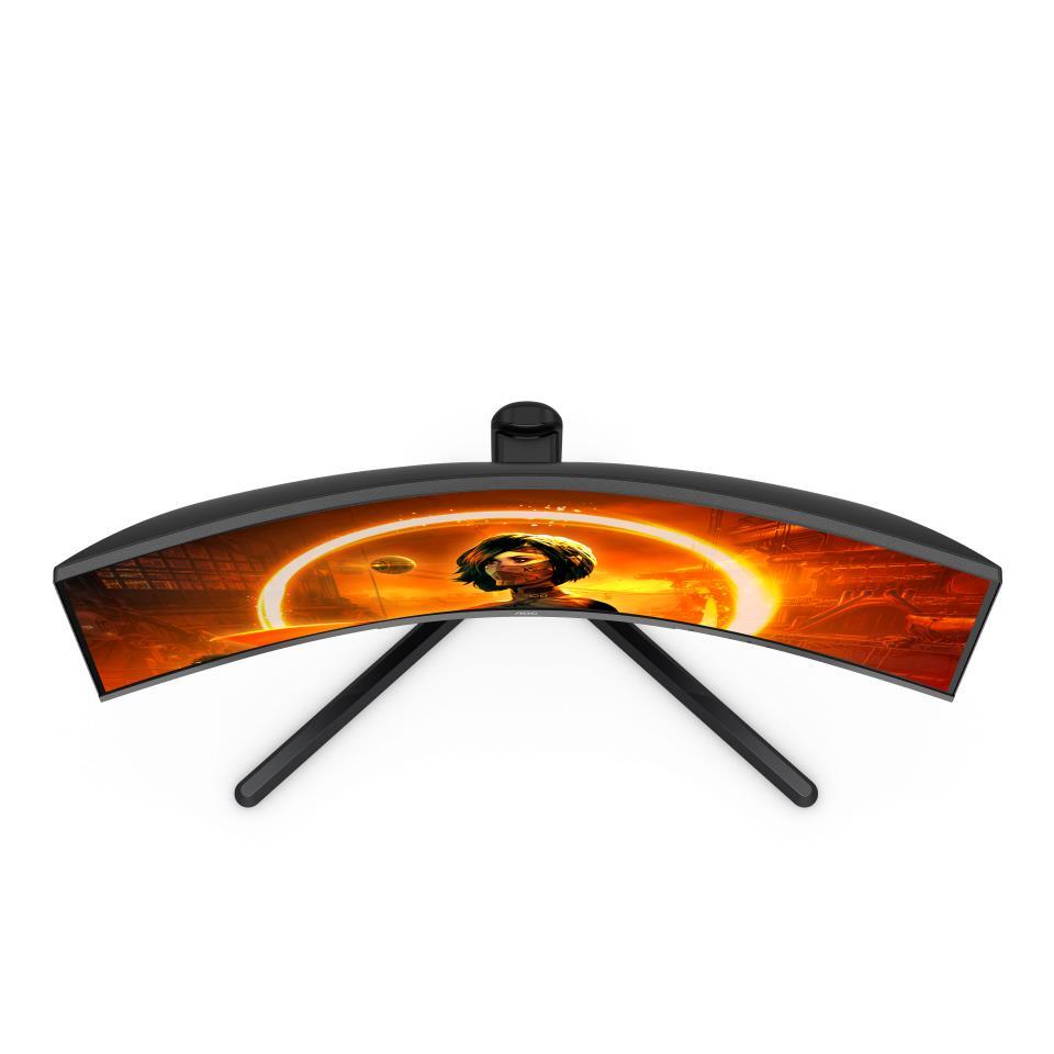 Aoc gaming cq27g3su