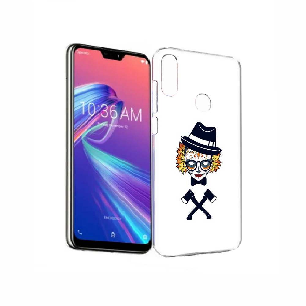 Zenfone Max Pro Купить Чехол