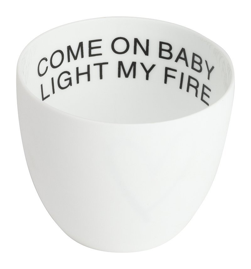 Come white. Подсвечник фарфоровый белый. Baby Light my Fire. Candle common Baby Light my Fire.