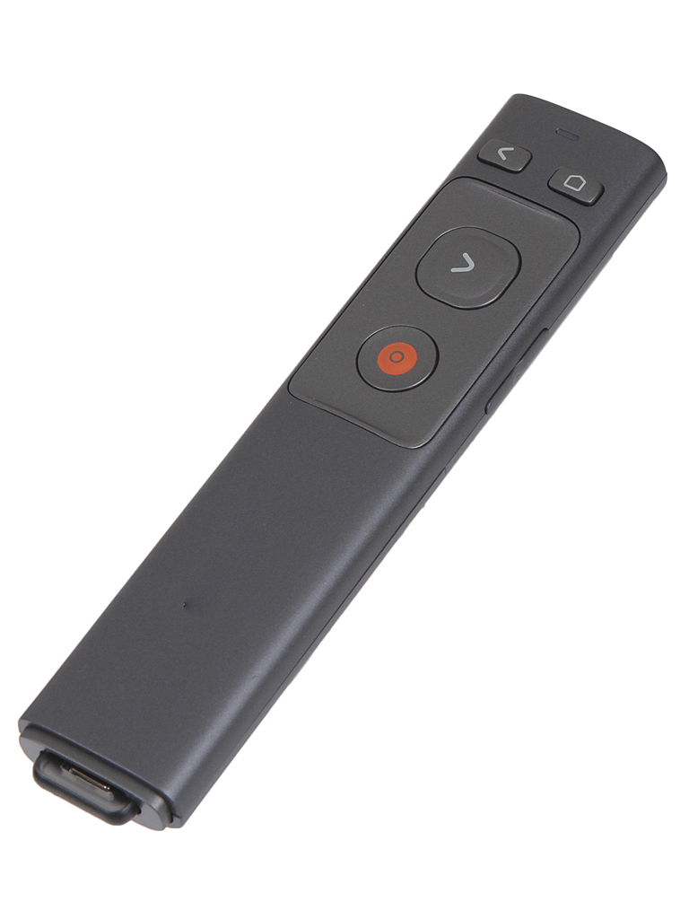 Baseus Orange Dot Wireless Presenter Grey ACFYB-0G