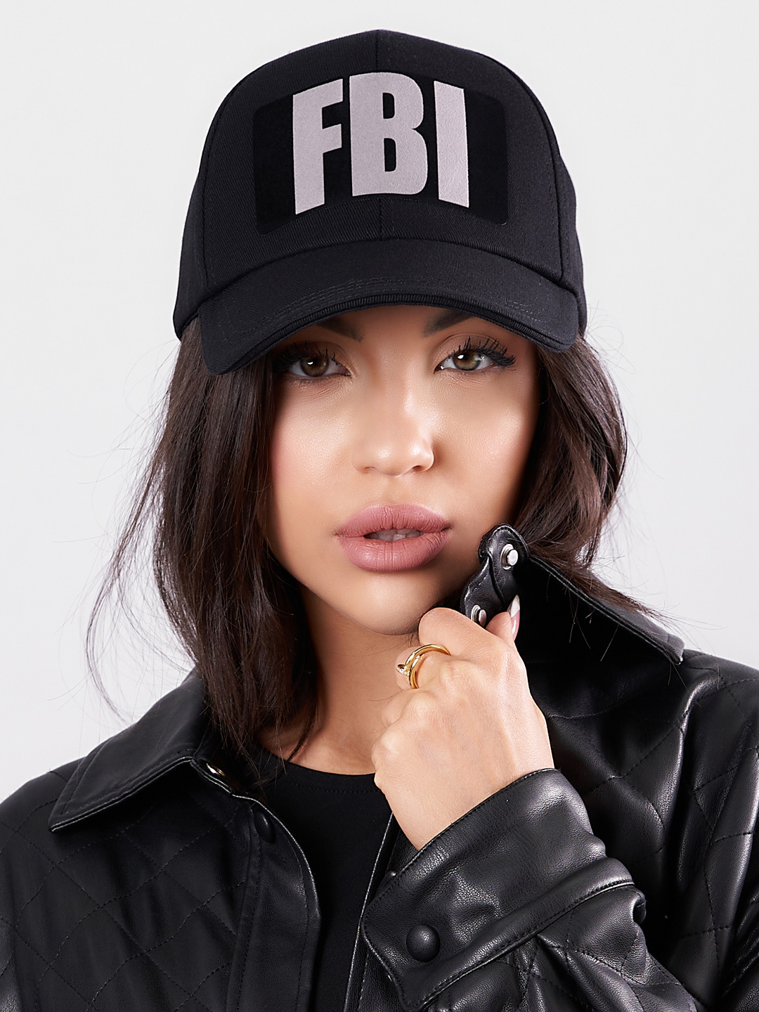 Кепка FBI