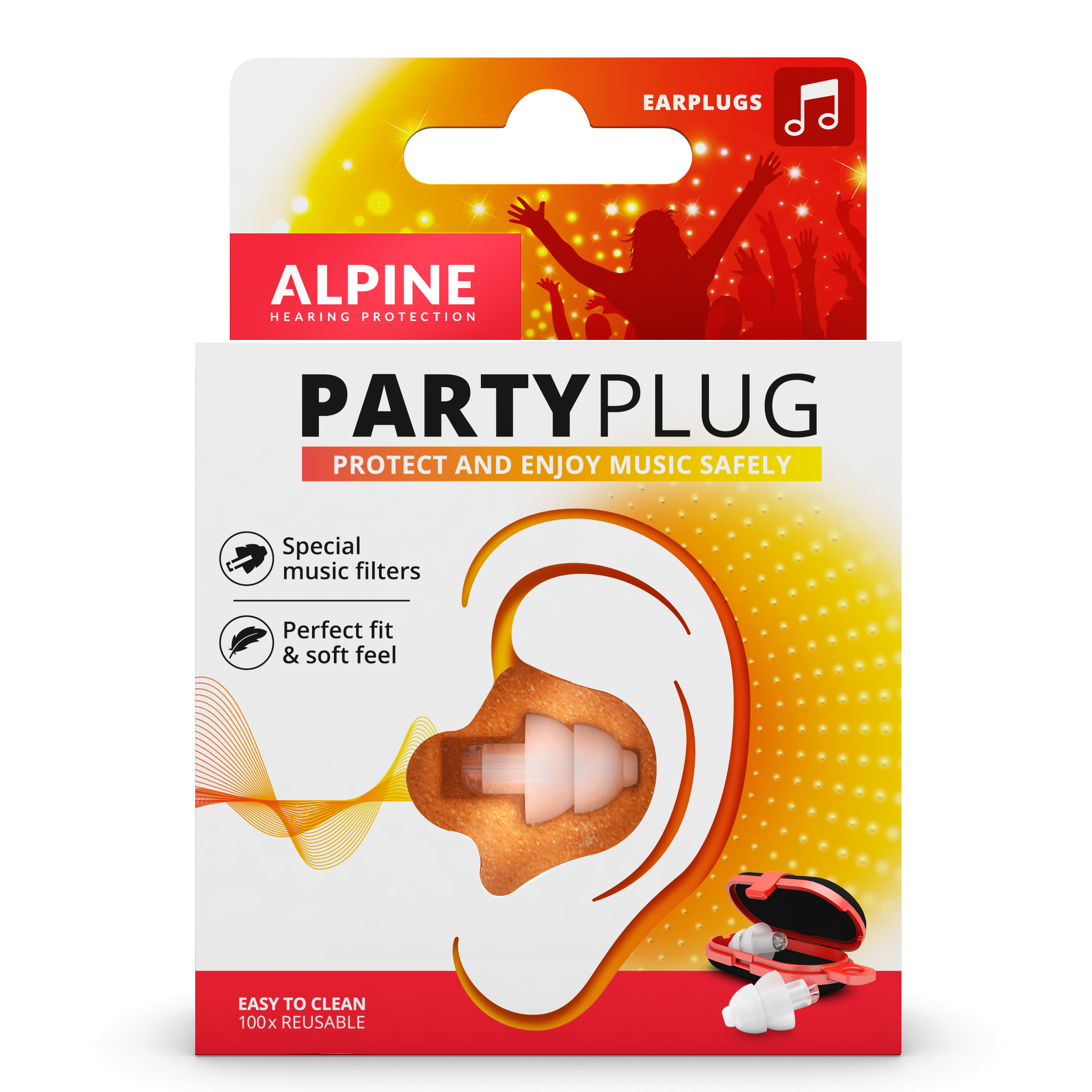 AlpinePartyPlug