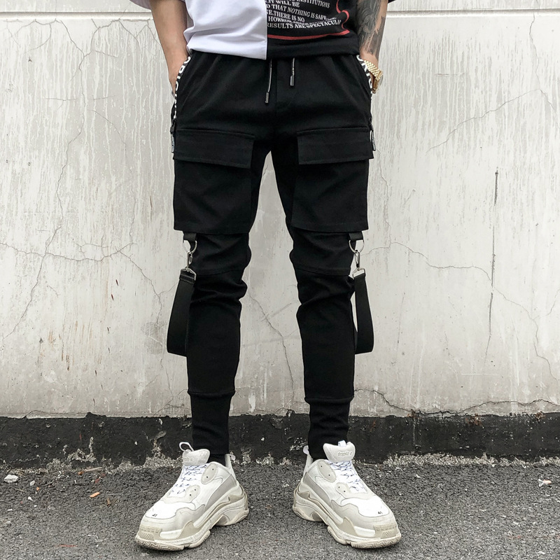 Джоггеры Regular Fit