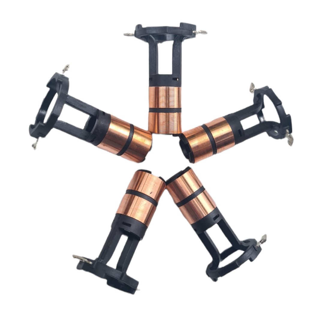 Коллектор генератора ваз 2190. Cargo 230090 коллектор. Коллектор ротора генератора valeo 230090. Коллектор ротора генератора. Коллектор ротора генератора.