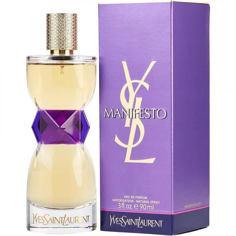 Yves Saint Laurent Manifesto Ив Сен Лоран Манифесто 90 мл