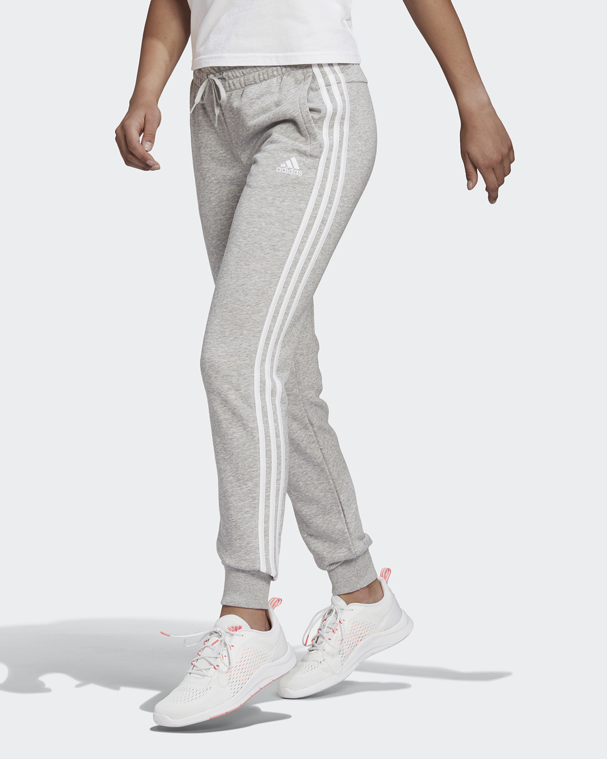 Adidas french cheap terry pants